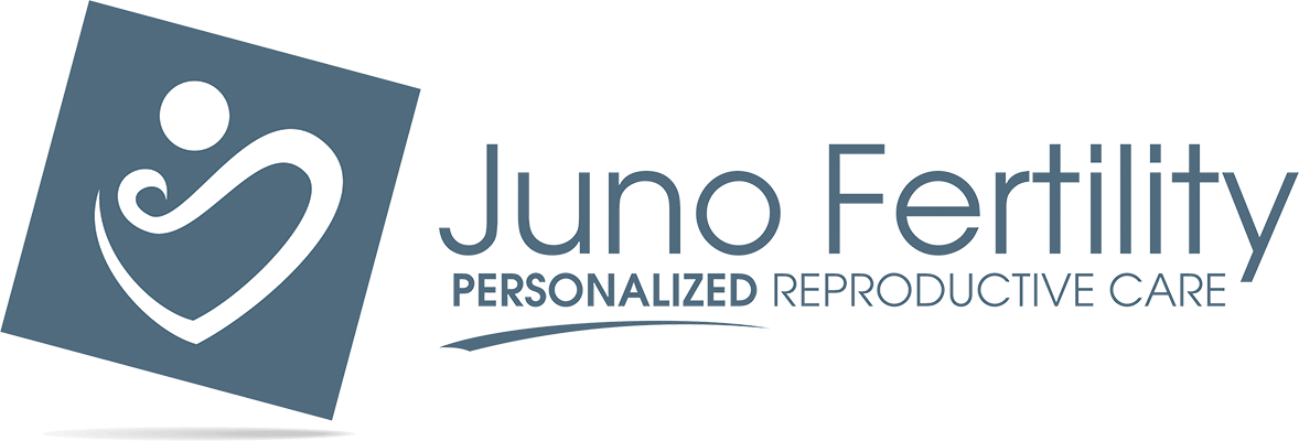 Juno Logo - Home | Juno Fertility