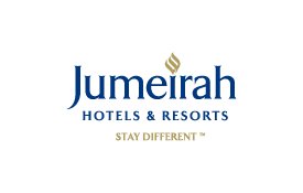 Jumeirah Logo - Jumeirah Hotels & Resorts. Our Partners