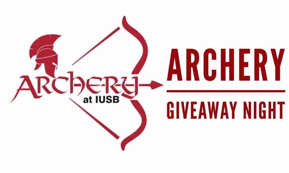 Iusb Logo - Archery Giveaway Night - TitanAtlas