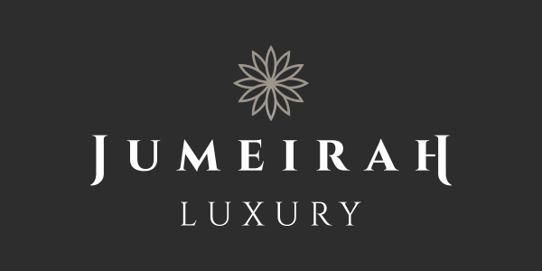 Jumeirah Logo - Jumeirah Luxury Villas and Townhouses. Full Lake & Golf Course Views‎