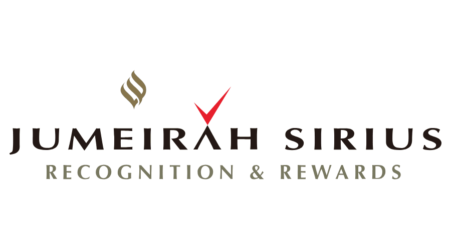 Jumeirah Logo - Jumeirah Sirius Recognition & Rewards Logo Vector - (.SVG + .PNG ...