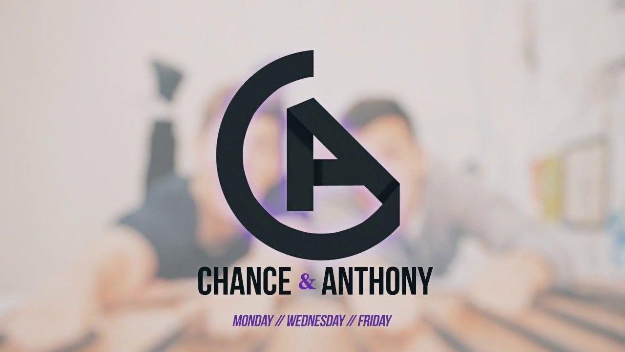 Chanthony Logo - Chance & Anthony // Intro + Song name