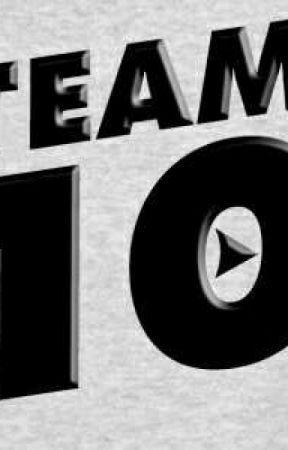 Chanthony Logo - Team 10 Imagines- Anthony Trujillo