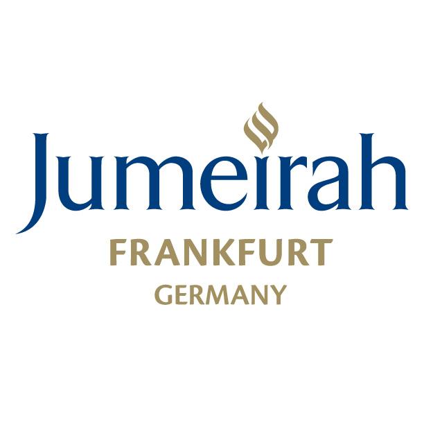 Jumeirah Logo - Jumeirah Frankfurt, Frankfurt | Venue | Eventopedia