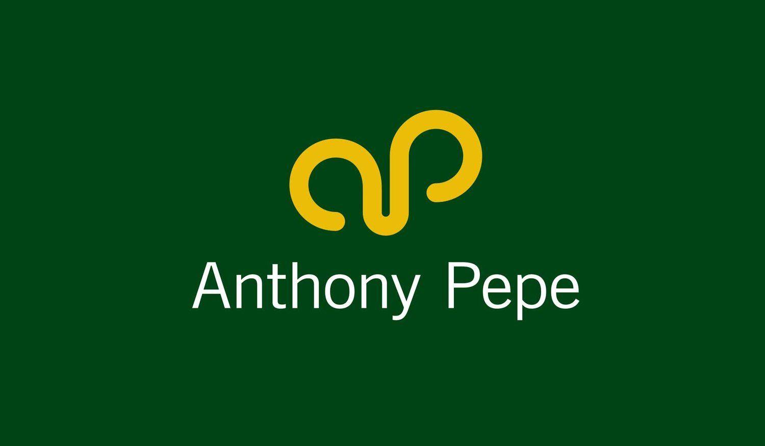 Chanthony Logo - Anthony Pepe Estate Agents