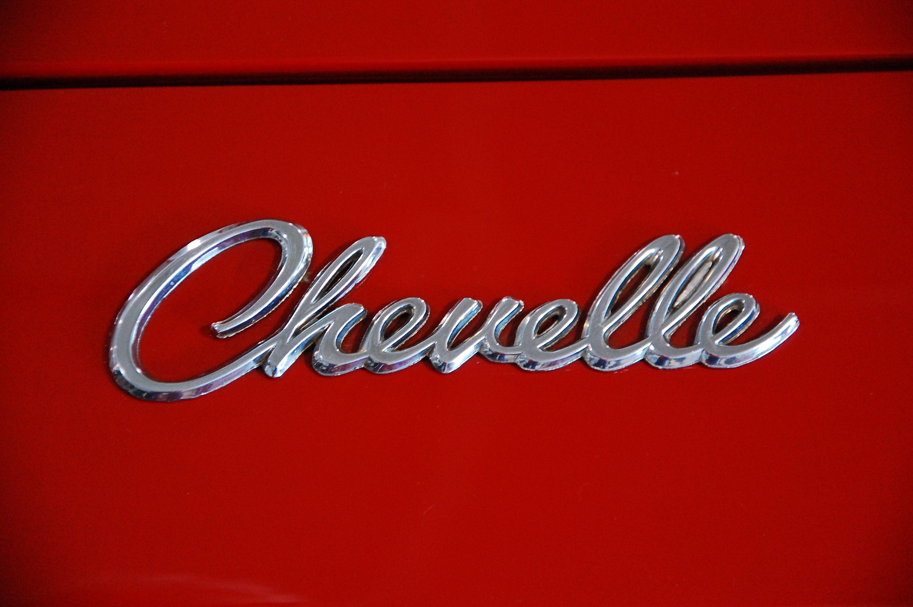 Chevelle Logo - Chevelle