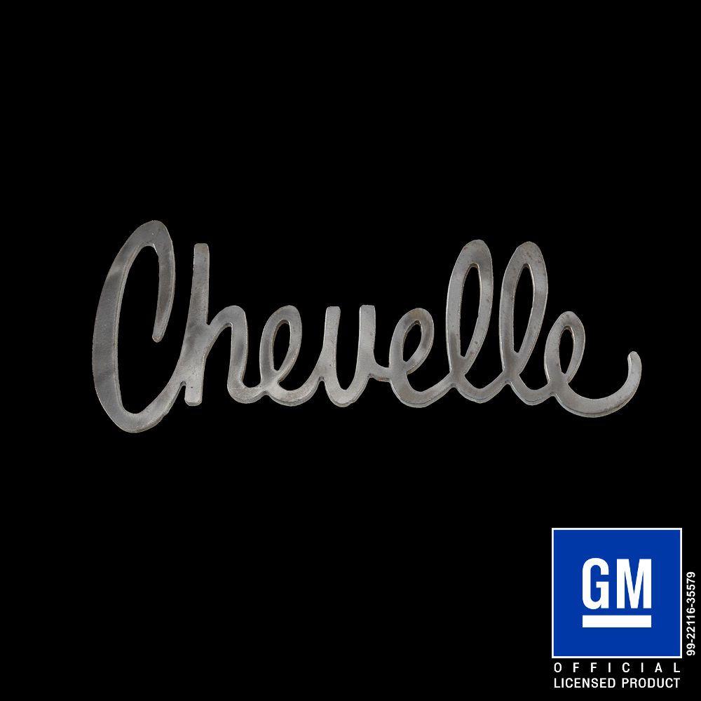 Chevelle Logo - Chevelle Script