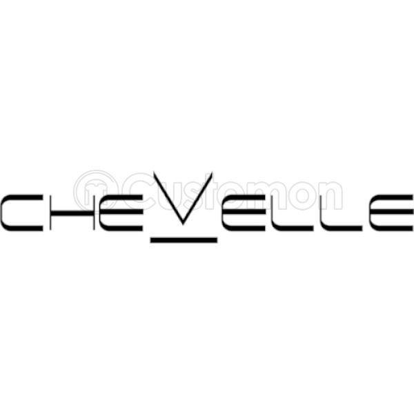 Chevelle Logo - Chevelle Band Logo Apron - Kidozi.com
