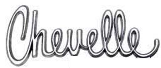 Chevelle Logo - Chevelle emblem | stencils | Chevy chevelle, Buick logo, Logos
