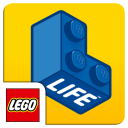 Lego.com Logo - Bits and Bricks - LEGO Life Games - LEGO.com for kids - US