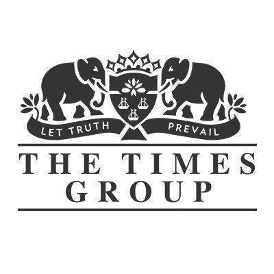 Let Truth Prevail Elephants Logo - The Times of India