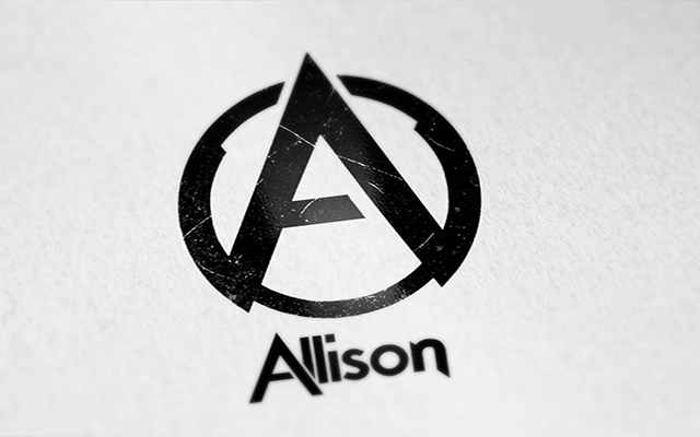 Allison Logo - Propuesta de Logotipo a la banda Allison. | Creativity | Logos ...