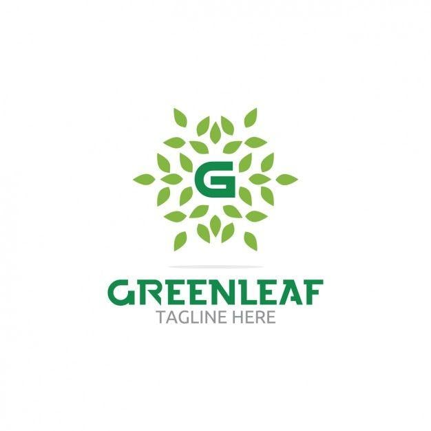 Greenleaf Logo - Green leaf logo Vector