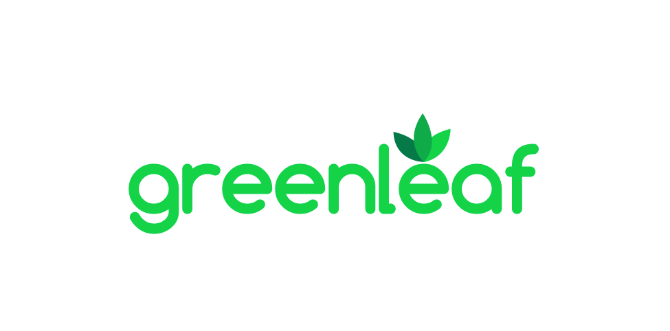 Greenleaf Logo - Kayla Bogasky