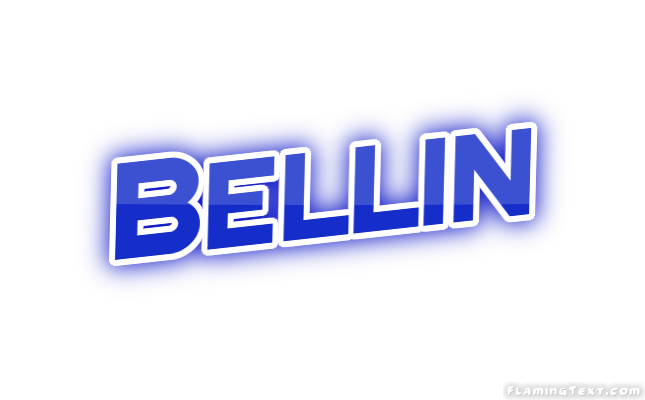 Bellin Logo - Canada Logo | Free Logo Design Tool from Flaming Text