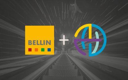 Bellin Logo - BELLIN | Treasury Management Software