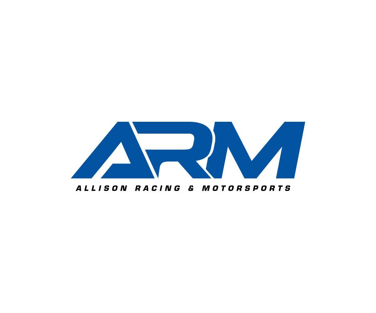 Allison Logo - Modern, Masculine, Car Racing Logo Design for Allison Racing
