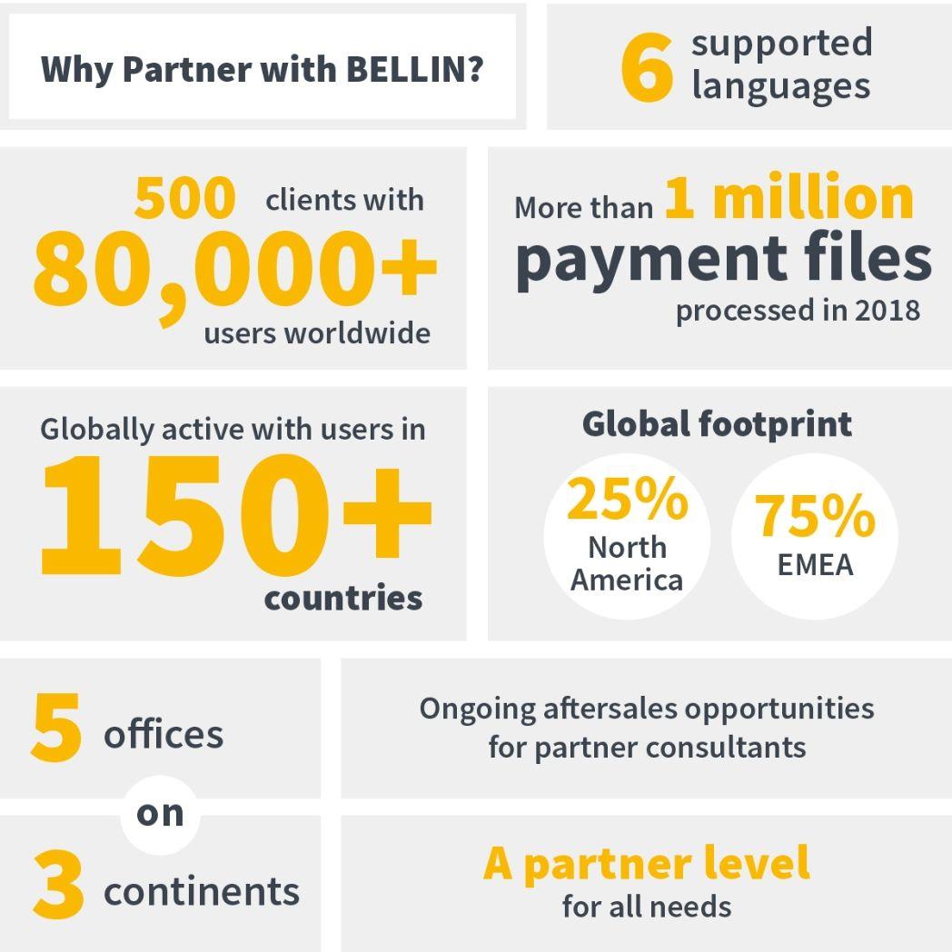 Bellin Logo - The BELLIN Partner Program - Treasury that Moves You.