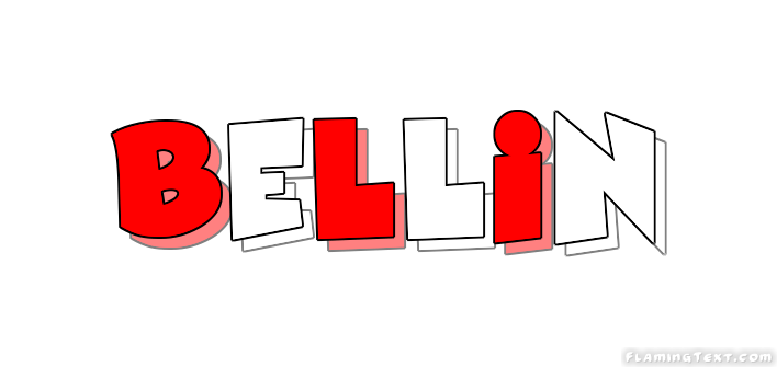 Bellin Logo - Canada Logo | Free Logo Design Tool from Flaming Text