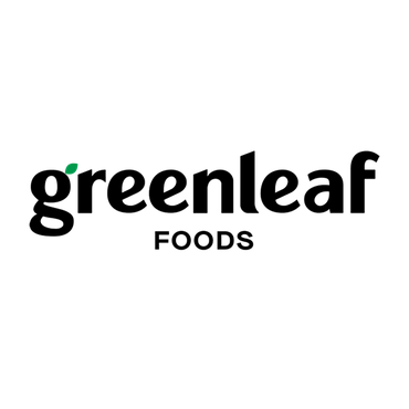 Greenleaf Logo - Greenleaf Foods To Construct Plant Based Protein Facility