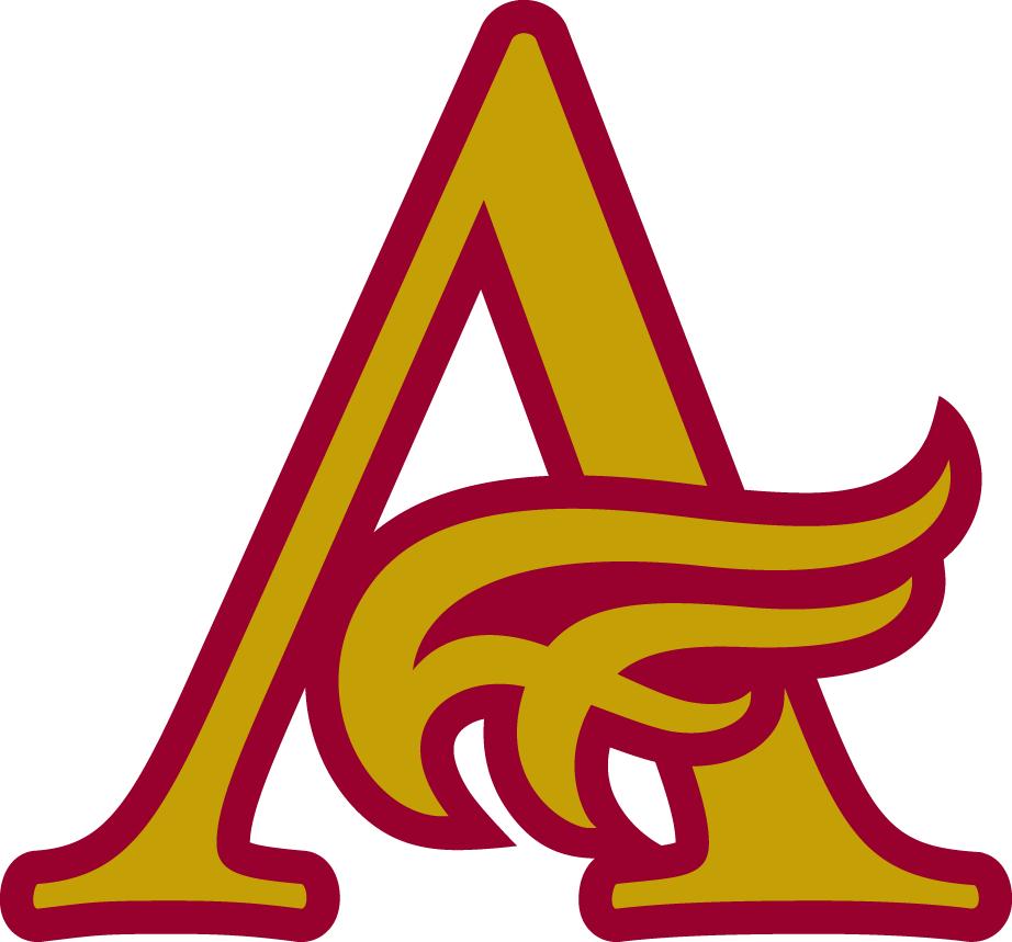 Allison Logo - Mount Allison Mounties Primary Logo University Sport AUS