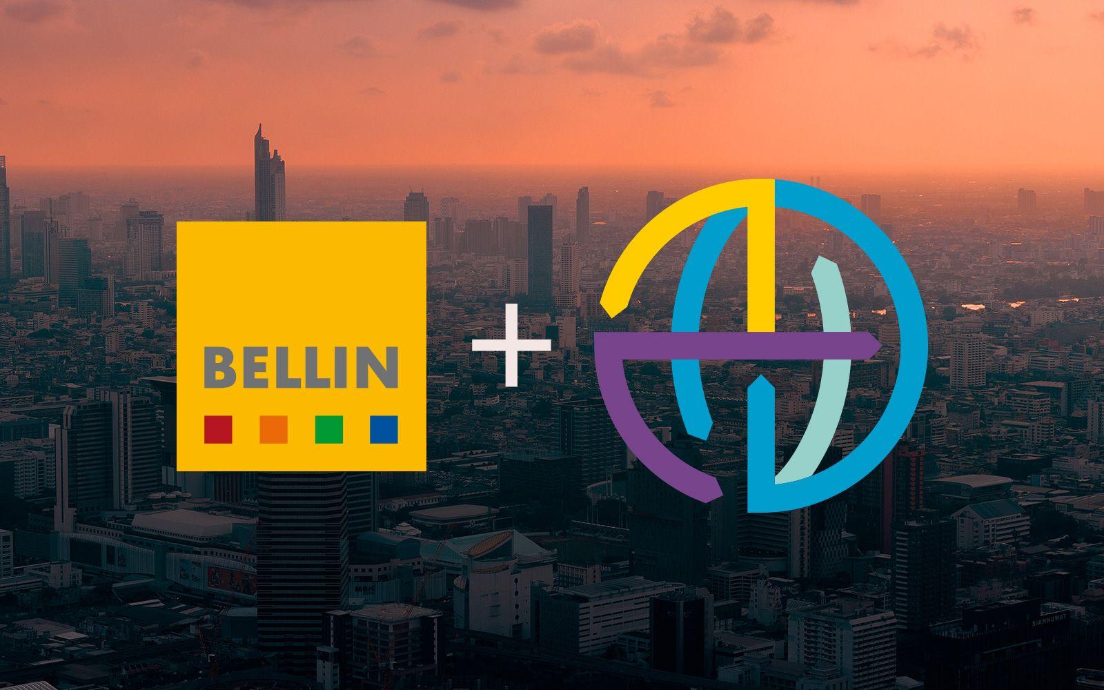 Bellin Logo - BELLIN Becomes Early Adopter of SWIFT gpi for corporates (g4C ...