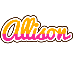 Allison Logo - Allison Logo | Name Logo Generator - Smoothie, Summer, Birthday ...