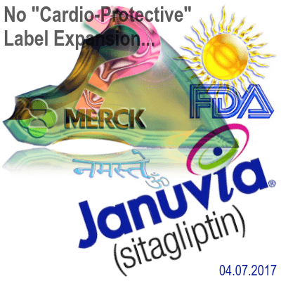 Januvia Logo - FDA Declines To Issue “Cardio Protective” New Label Claim