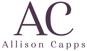Allison Logo - Allison Capps