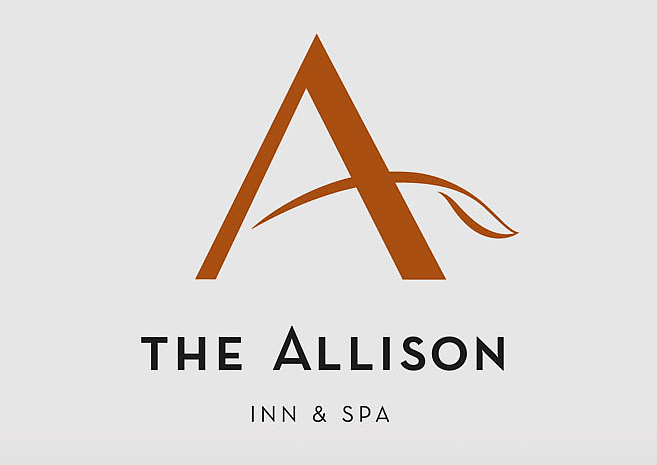 Allison Logo - The Allison Inn and Spa | Corporate Logos by M80 Design