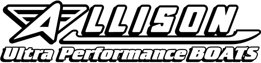 Allison Logo - Allison Boats | High Performance Fishing, Bass, Sport and Racing Boats