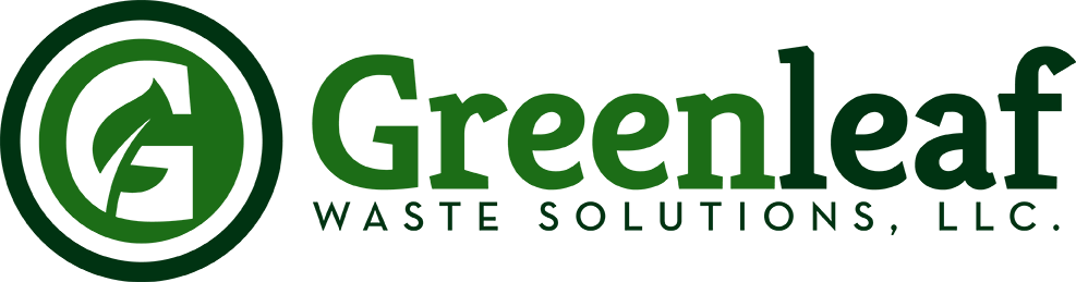 Greenleaf Logo - Greenleaf Waste Solutions