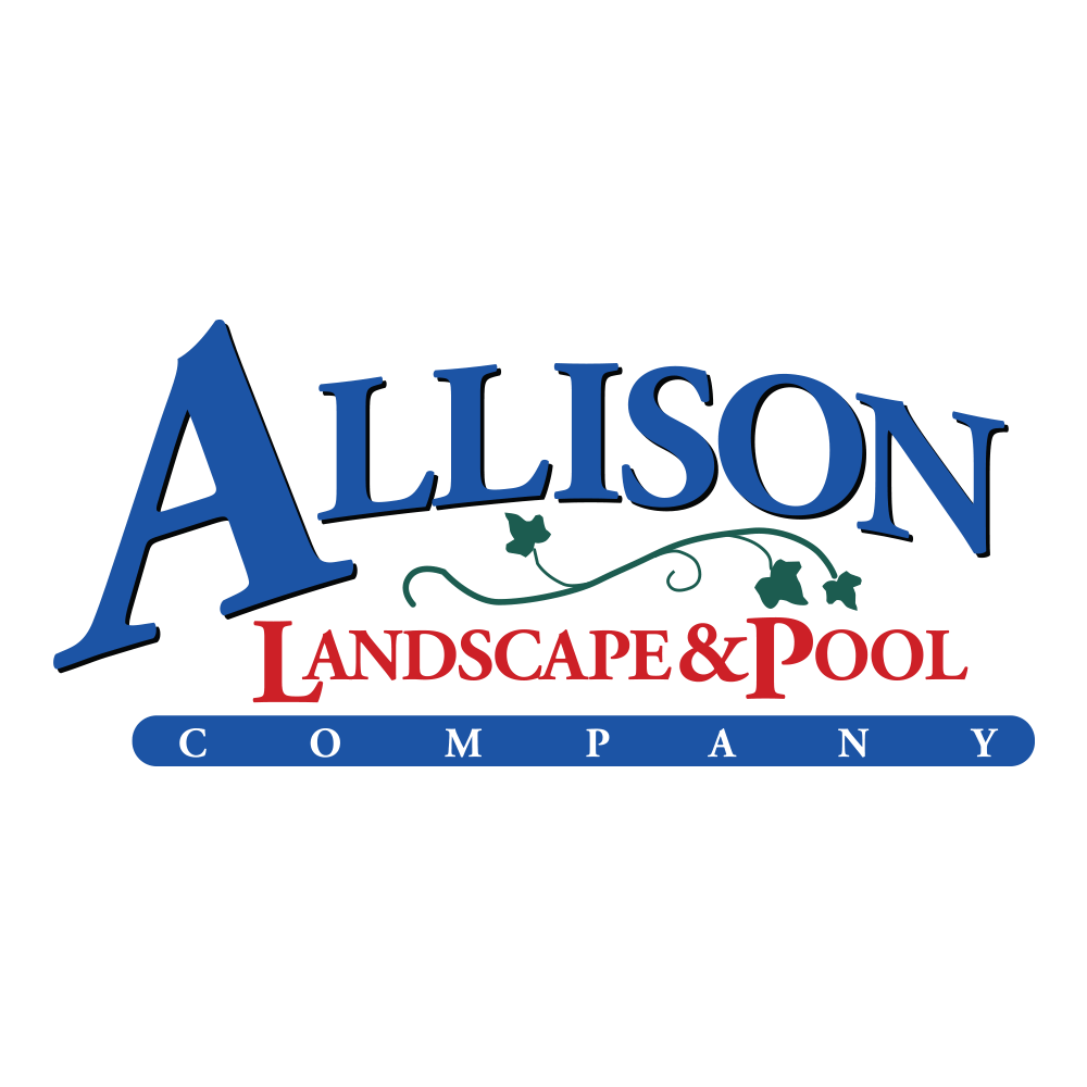 Allison Logo - Allison Landscpe & Pool Company – Serving You Since 1983.
