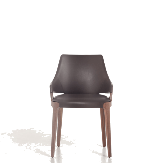 Potocco Logo - Velis Dining Chair by Potocco