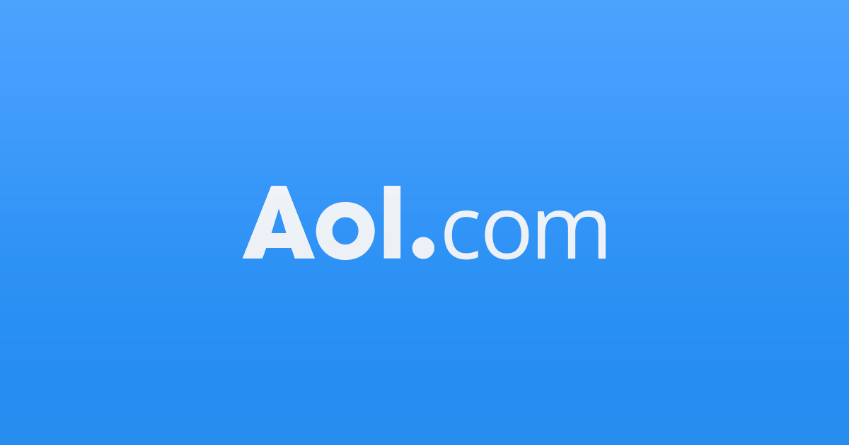 AOL Logo - AOL - News, Weather, Entertainment, Finance & Lifestyle