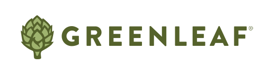 Greenleaf Logo - Top local wholesale Produce | Specialty Produce Supplier in SF Bay ...