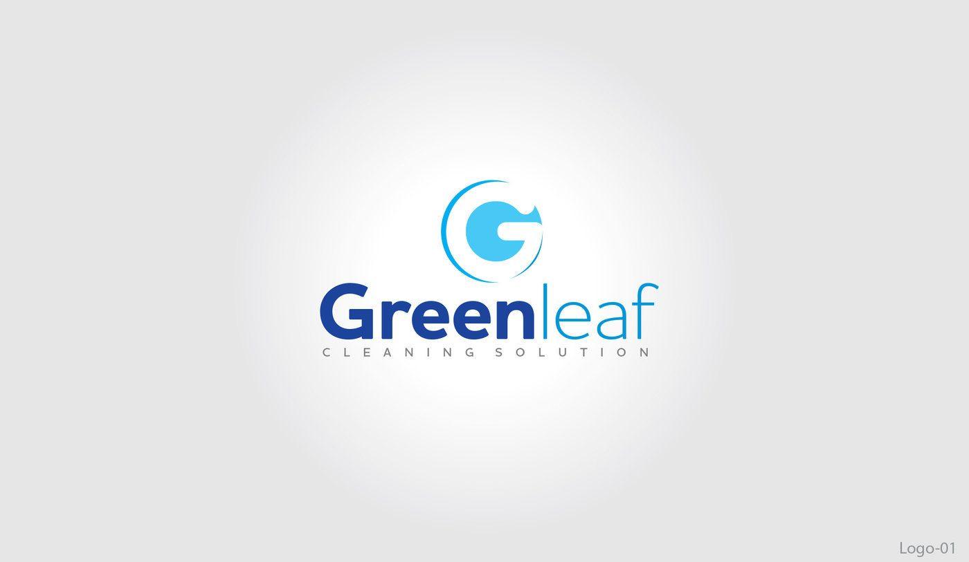 Greenleaf Logo - GreenLeaf Logo Design by Haroon Rasheed at Coroflot.com