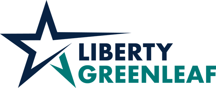 Greenleaf Logo - Liberty Greenleaf | A Paper Converter Company