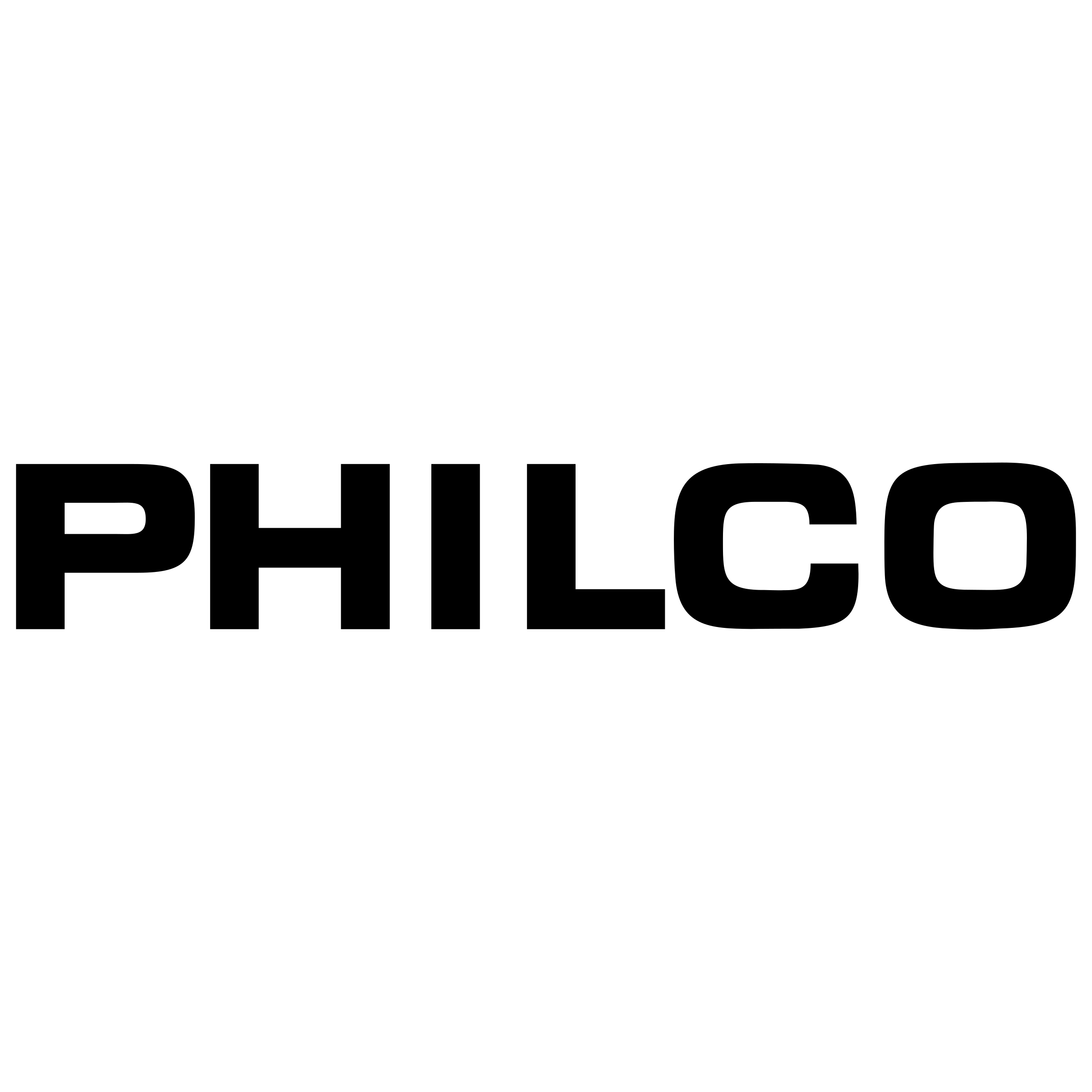 Philco Logo - Philco Logo PNG Transparent & SVG Vector - Freebie Supply