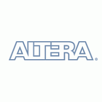 Altera Logo - Altera | Brands of the World™ | Download vector logos and logotypes