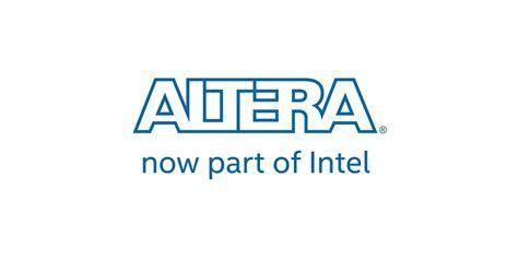 Altera Logo - Altera Logos