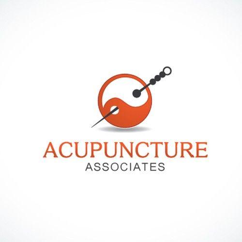 Acupuncture Logo - Happy Acupuncture Logo. Logo design contest