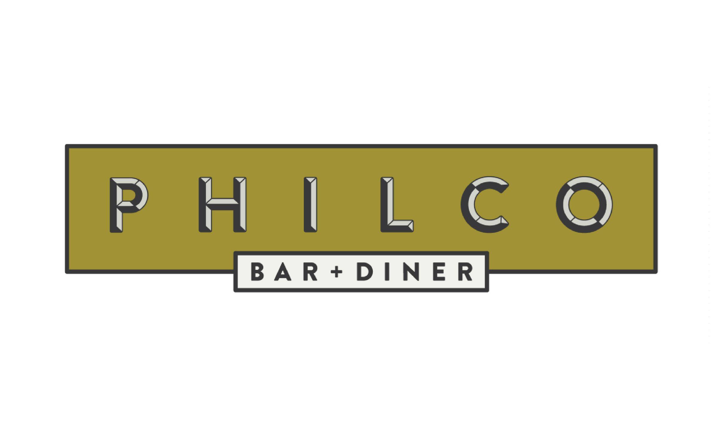 Philco Logo - Philco Logo 01. Short North, Columbus Ohio
