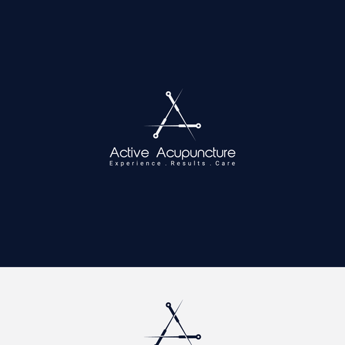Acupuncture Logo - Logo for acupuncture business. Logo design contest