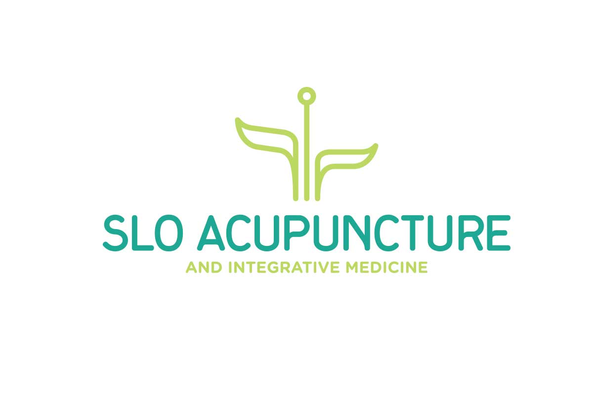 Acupuncture Logo - Design 7 Studio | Logos | SLO Acupuncture