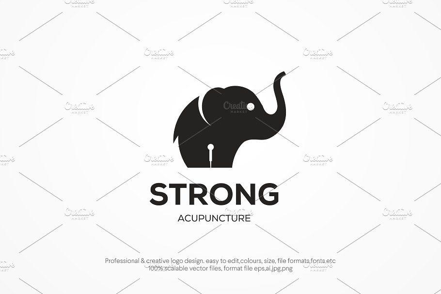 Acupuncture Logo - Acupuncture logo Template