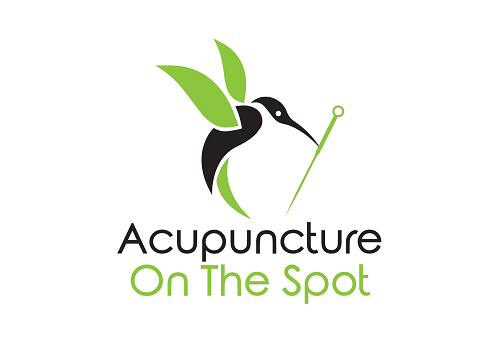 Acupuncture Logo - Acupuncture On The Spot