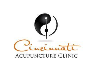Acupuncture Logo - Cincinnati Acupuncture Clinic logo design
