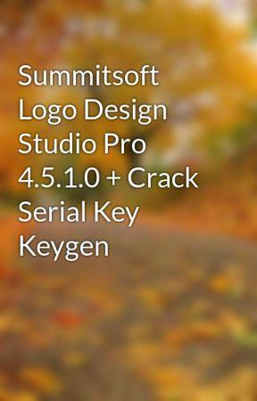 Keygen Logo - Summitsoft Logo Design Studio Pro 4.5.1.0 + Crack Serial Key Keygen