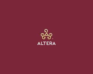 Altera Logo - Logopond - Logo, Brand & Identity Inspiration (Altera)